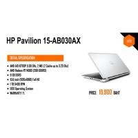 ราคา Notebook HP Pavilion NB-15AB030AX (22126050759)