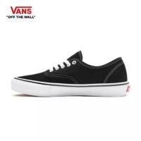 ราคา ♞,♘,♙VANS SKATE AUTHENTIC - BLACK/WHITE รองเท้า ผ้าใบ VANS ชาย หญิง 2025 (44261920214)