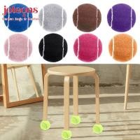 ราคา JOLEONS เก้าอี้ถุงเท้า,เฟอร์นิเจอร์ Pad Soft Table Foot Cover,เฟอร์นิเจอร์ขาเครื่องร่อนลูกเทนนิสป้องกันเสียงรบกวนป้องกัน (56206401171)