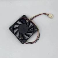 ราคา พัดลมคอมพิวเตอร์ CPU 456CM789/12 ซม. การวัดความเร็ว 3 เส้น usb4-Line PWM อุณหภูมิควบคุมพัดลมระบายความร้อน 12V ไฟฟ้า (41880017519)
