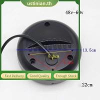 ราคา UTIA⭐ 20-72V ebike จักรยานไฟฟ้าพับได้ ไฟหน้า LED ส่องสว่าง (52459213720)
