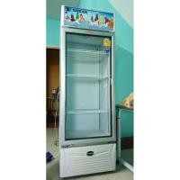 ราคา SANDEN ตู้แช่ 1ประตู รุ่น SEA-0255 ขนาด 9.5 คิว มือสอง (8439257191)