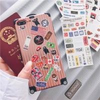 ราคา เคสโทรศัพท์กระเป๋าเดินทาง case iphone 6/6s สี rose gold (1400749137)