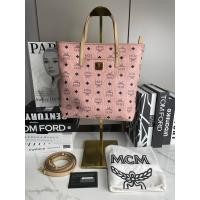 ราคา USED MCM มือสองนะคะ tote อันยา (22752248329)