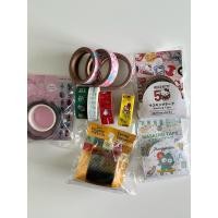 ราคา (พร้อมส่ง) - (part3) แท้จากญี่ปุ่นมือ 1 งานรวมสินค้าน่ารักแบรนด์ sanrio disney masking tape อ่านรายละเอียด (29924894105)