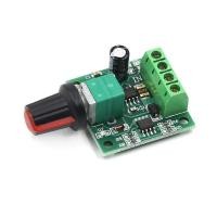 ราคา PWM DC มอเตอร์ควบคุมความเร็ว 1.8V 3V 5V 6V 12V 2A สวิตช์ควบคุมความเร็ว 1803BK มอเตอร์ควบคุม (57409094943)