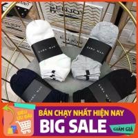ราคา ถุงเท้าผ้าฝ้ายผู้ชาย Zara (54357018255)