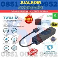 ราคา USB HUB 3.0 4 PORT ORICO TWU3-4A (24485571186)