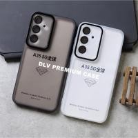 ราคา SAMSUNG A35 SOFT CLEAR LENS CAMERA SAMSUNG A35 (42705714861)
