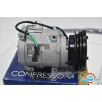 ราคา คอมแอร์ CATERPILLAR E320C คอมแอร์ CAT แคทเทอพิลล่า ร่อง 1A คอมไหม่ Stal คอมเพรสเซอร์ CAT E320C10S17C (STAL CAT E320C/D A (23728630356)