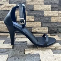 ราคา Murano Caroline Black Heels 7 cm Size 31-48 (50550746807)