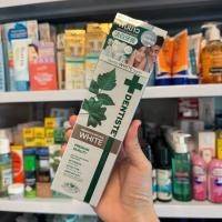 ราคา แท้100% พร้อมส่ง Dentiste Premium & Natural White Toothpaste เดนทิสเต้ ยาสีฟัน พรีเมี่ยม เนเชอรัล ไวท์ 50 กรัม (40904411946)