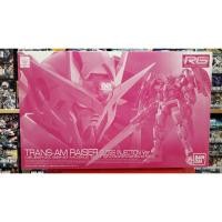 ราคา P-Bandai Limited : RG 1/144 Trans-am Raiser Gloss Injection Ver. OOraiser Real Grade (Gundam Model Kits) (1517798745)