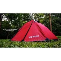 ราคา เต็นท์K2 SUMMIT เต็นท์ HI-END สำหรับ 1 คน (7370369457)