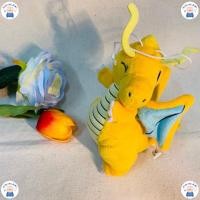 ราคา Pokemon Kairyu Dolly พวงกุญแจ โปเกม่อนไคริว พร้อมส่ง (18155826648)