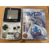 ราคา GameBoy Color Clear JP และ Pokemon Sliver Original (9519603908)