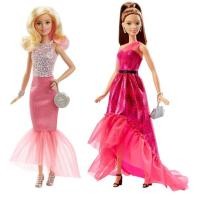ราคา บาร์บี้ Barbie Pink & Fabulous สวยหรูดูแพง (26913001601)