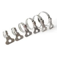 ราคา เข็มขัดรัดสายยาง เข็มขัดรัดท่อ สแตนเลส 304 กิ๊ฟรัดท่อ ขนาด 13-19 mm/ 16-25mm/ 19-32 mm (50208975243)