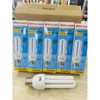 ราคา หลอดตะเกียบ 3 แกน แสงวอร์ม racer compact 3u 20w (9054497431)