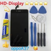 ราคา ชุดหน้าจอ Oppo A37 พร้อมชุดไขควง (6443676356)