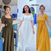 ราคา ขายดี #ชุดไปทะเล #ชุดเที่ยวทะเล #ชุดเดรสเที่ยวทะเล #ชุดเดรสยาวเที่ยวทะเล #ชุดเดรสไปทะเลราคาถูก (12413102055)