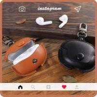 ราคา 【พร้อมส่ง】เคสหนังนิ่ม หรูหรา พร้อมพวงกุญแจ สําหรับ Edifier X2S (25653575942)
