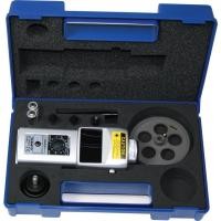 ราคา Shimpo DT-207LR-S12 Handheld Tachometer with 12" Wheel, LED Display, 6 - 99999rpm Range (27651476653)