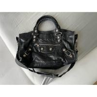 ราคา Balenciaga part time black gaint hardware รับประกันของแท้100% (44168614639)