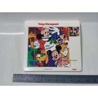 ราคา Tokyo Disneyland Toy Puzzle board, เกมส์เลื่อนสลับต่อภาพ มิกกี้เม้าส์และเพื่อนจากโตเกียวดิสนี่แลนด์ (41854454412)