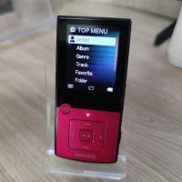ราคา (สินค้ามือ2จากญี่ปุ่น) MP3 Kenwood MG-G508 (ความจุ 8 GB ) ไม่มีBluetooth (28423639593)