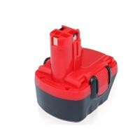 ราคา 12V 4000mAh Ni-CD แบตเตอรี่สำหรับ Bosch 12V เจาะ PSR GSR 12 VE-2, GSB 12 VE-2, PSB 12 VE-2, BAT043 BAT045 BTA120 ไร้สาย (18415161102)