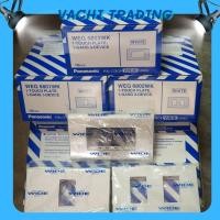 ราคา ฝาครอบพลาสติก1 ช่อง2 ช่อง3 ช่อง กราวน์เดี่ยวpanasonic WEG6801 WEG6802 WEG6803 WEG68029WK รุ่น WIDE (8980524119)