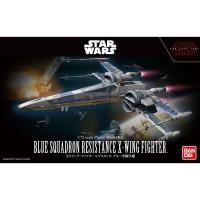 ราคา Star Wars 1/72 : Blue Squadron Resistance X-Wing Fighter (28401730894)