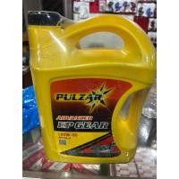 ราคา #ล้างสต๊อค #ส่งฟรี PULZAR น้ำมันเกียร์ ADVANCED EP GEAR GL-5 80W-90 5 ลิตร (41861187378)