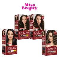 ราคา สีย้อมผม แคร์บิว เอ็นจอย ดีลักษ์ คัลเลอร์ ครีม 100 มล. Carebeau Enjoy Deluxe 100ml. ครีมย้อมผม (14018582330)