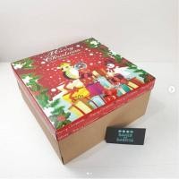 ราคา กล่องเค้กคริสต์มาสเพนกวิน 136336 / กล่องเค้กคริสต์มาส / กล่องเค้กคริสต์มาส / กล่องเค้กคริสต์มาส (8879670933)