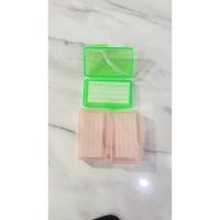ราคา บรรจุภัณฑ์กล่องตัดฟรี Ortho Wax (47852250863)