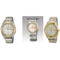 ราคา นาฬิกา SEIKO 5 AUTOMATIC รุ่น SNKG98, SNKL72, SNKM48 (4781064210)
