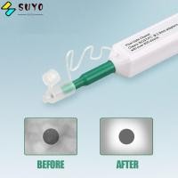ราคา Suyo Fiber Optic Cleaner ST Universal Pen Type Fiber Optic End Face Cleaning (26351443828)