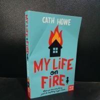 ราคา (หนังสือภาษอังกฤษพร้อมส่ง) CATH HOWE MY LiFE on FiRE (R5) (52656575292)
