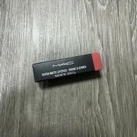 ราคา ใหม่ mac matte lipstick สี runway hit แท้ (28112831744)