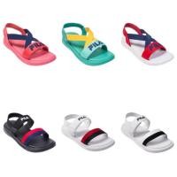 ราคา รองเท้าแตะ FILA แท้ รุ่นใหม่สไตล์เกาหลี (1013261415)