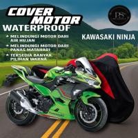 ราคา Kawasaki Ninja 250fI Ninja 250 Carbu Z250 Z250 Sl Ninja Mono ฝาครอบรถจักรยานยนต์กันน้ํา / Kawasaki Ninja ผ้าคลุมมอเตอร์ไซค์ (40977164982)