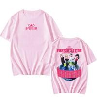 ราคา เสื้อยืด A Star World Tour 2026 ของทุกคน 5 SECONDS OF SUMMER เสื้อยืดแฟชั่นวงดนตรี ผ้าฝ้าย คอกลม เสื้อยืดผู้ชาย/ผู้หญิง (44756006645)