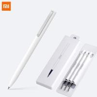ราคา Xiaomi Mijia Sign Pen 0.5 mm ปากกาเสี่ยวมี่ พร้อมไส้ปากกาหมึกสีดำ ปากกาดำ หมุนเก็บ หมึกญี่ปุ่น 0.5 มม. (2319211288)