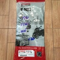 ราคา แท้ศูนย์ สายพาน MIO ,FINO แท้ศูนย์ (รุ่นคาร์บูเรเตอร์) 5VV-E7641-50 (1627929299)