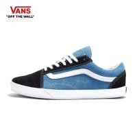 ราคา VANS OLD SKOOL LOWPRO - NAVY รองเท้า ผ้าใบ VANS ชาย หญิง (28576323670)