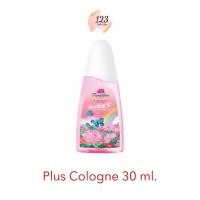 ราคา (1ขวด) 12 Plus Cologne 30 มล. ทเวลฟ์พลัส โคโลญ กลิ่น บัตเตอร์ฟลาย สวีท สีชมพู ✨ (42750709198)