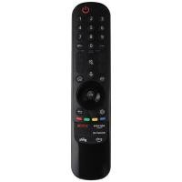 ราคา ใหม่เปลี่ยน MR23GA AKB76043102 รีโมทคอนโทรลสําหรับ Uesd For LG 2023 ทีวีอินฟราเรด 86QNED80 43QNED75URA 50QNED80URA 65UR8050AUA ไม่มีเสียง (24688113646)