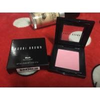ราคา Bobbi Brown blush on สี coral sugar 45 (363625547)